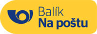 Balík Na poštu - logo